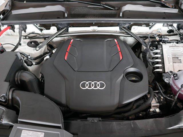 new 2025 Audi SQ5 car, priced at $69,740