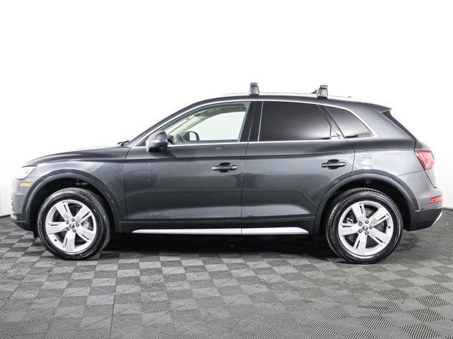 used 2019 Audi Q5 car, priced at $21,480