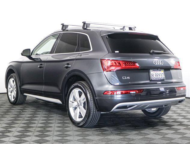 used 2019 Audi Q5 car, priced at $21,480