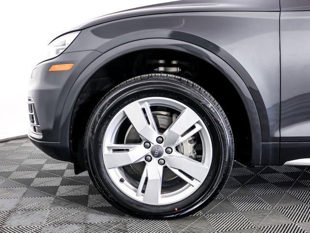 used 2019 Audi Q5 car, priced at $21,480