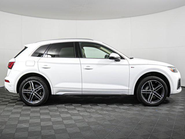 used 2021 Audi Q5 car, priced at $27,993