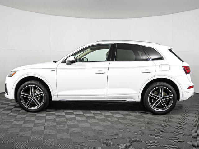 used 2021 Audi Q5 car, priced at $27,993