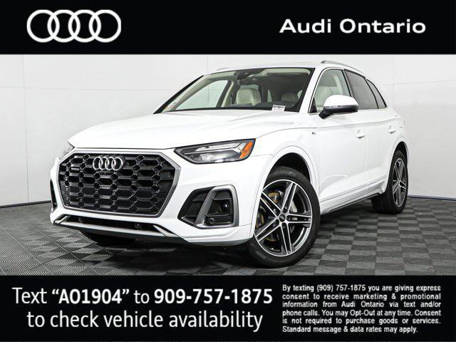 used 2021 Audi Q5 car, priced at $31,994