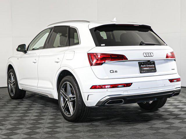 used 2021 Audi Q5 car, priced at $27,993