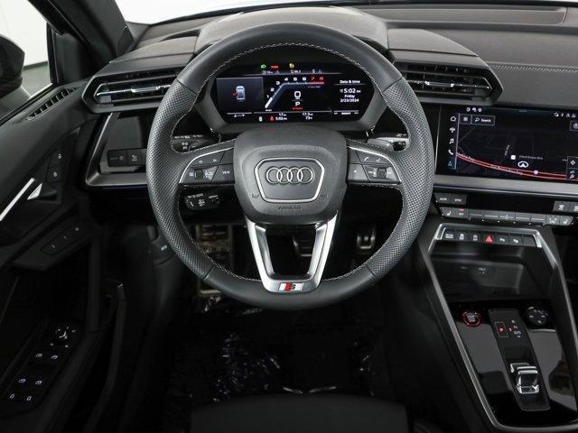 new 2024 Audi S3 car, priced at $62,205