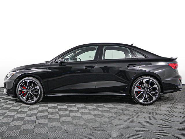 new 2024 Audi S3 car, priced at $62,205