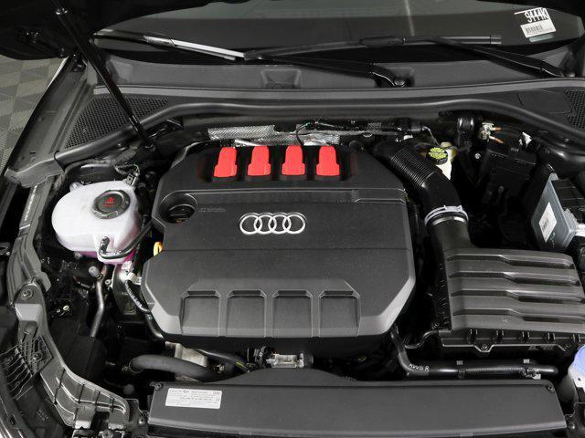 new 2024 Audi S3 car, priced at $62,205