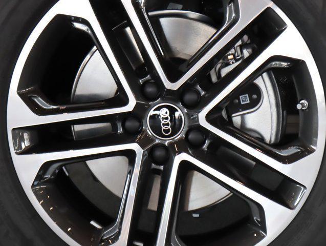new 2025 Audi Q5 car, priced at $57,950