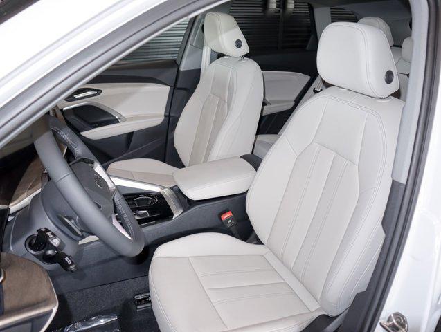 new 2025 Audi Q5 car, priced at $57,950