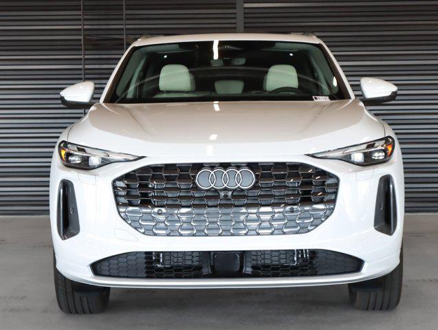 new 2025 Audi Q5 car, priced at $57,950