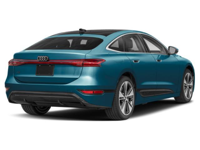 new 2025 Audi A6 e-tron car, priced at $72,535