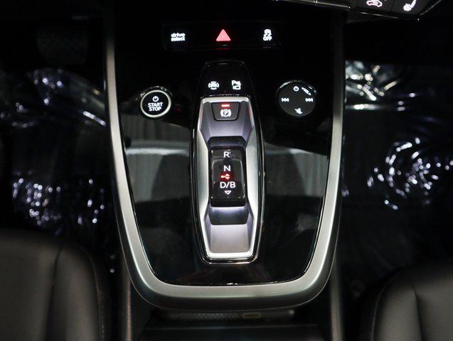 used 2023 Audi Q4 e-tron car, priced at $34,500