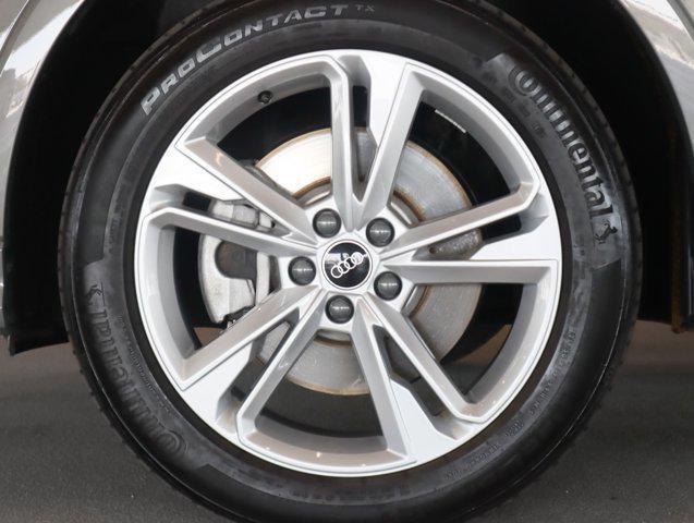 used 2022 Audi Q3 car, priced at $26,799