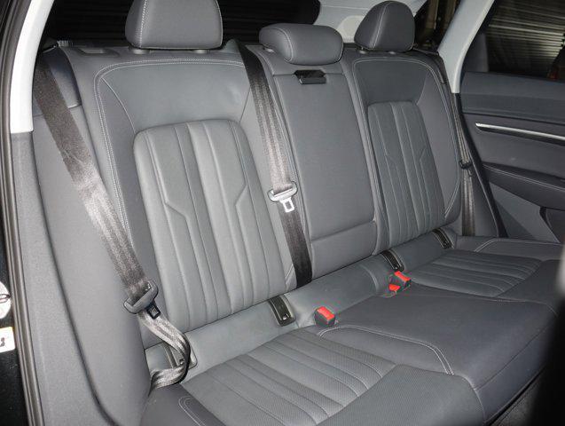 used 2021 Audi e-tron car, priced at $24,800