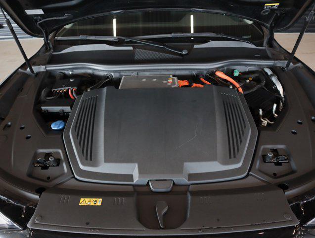 used 2021 Audi e-tron car, priced at $24,800