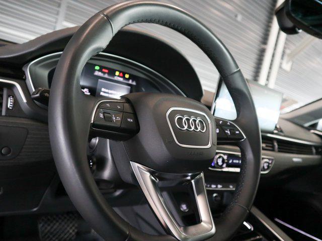 used 2022 Audi A5 Sportback car, priced at $32,799