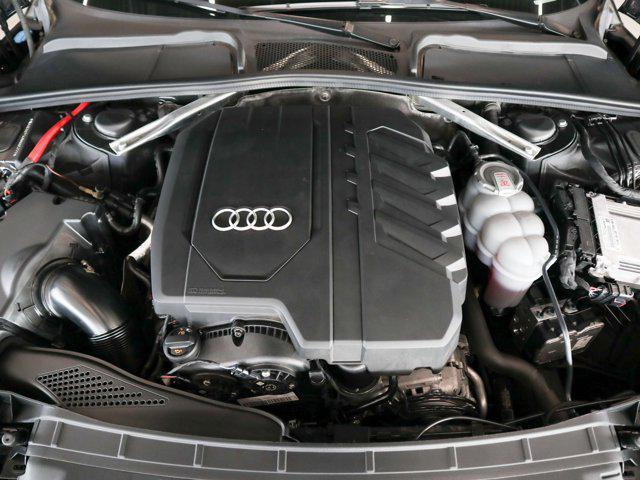 used 2022 Audi A5 Sportback car, priced at $32,799