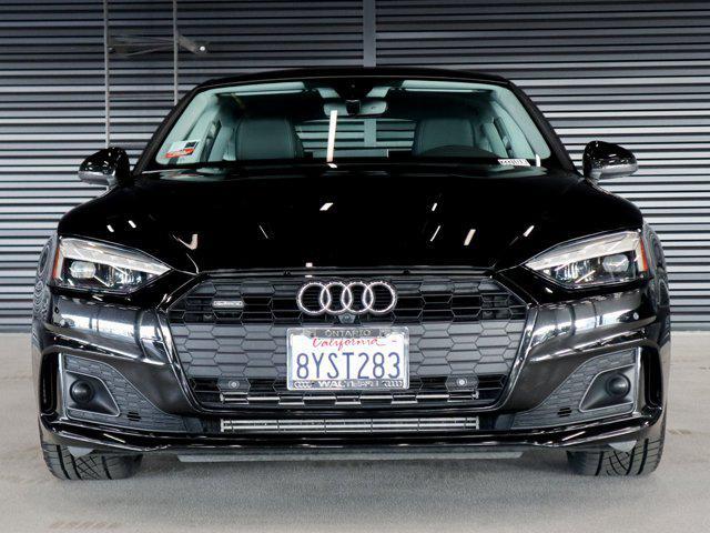 used 2022 Audi A5 Sportback car, priced at $32,799