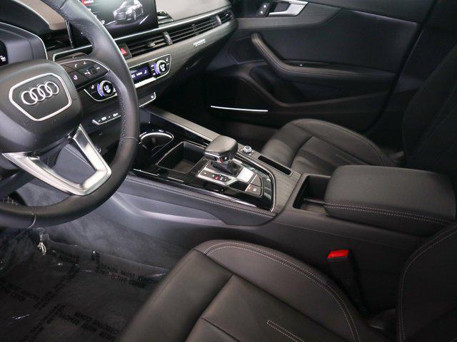 used 2022 Audi A5 Sportback car, priced at $32,799