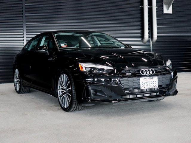 used 2022 Audi A5 Sportback car, priced at $32,799