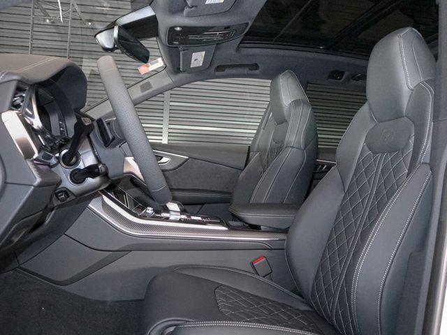 new 2025 Audi SQ8 car, priced at $105,200