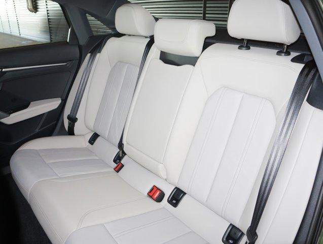 new 2025 Audi A3 car, priced at $46,835