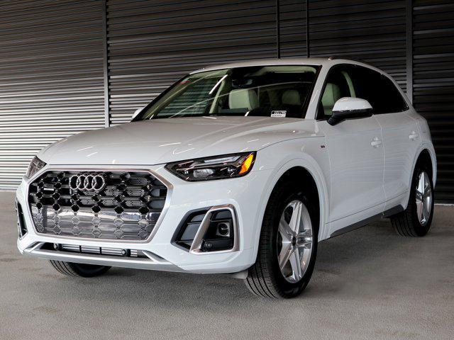 new 2025 Audi Q5 car, priced at $61,545