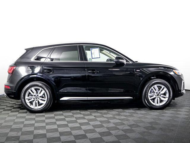 used 2022 Audi Q5 car, priced at $29,420