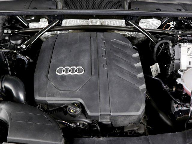 used 2022 Audi Q5 car, priced at $29,420