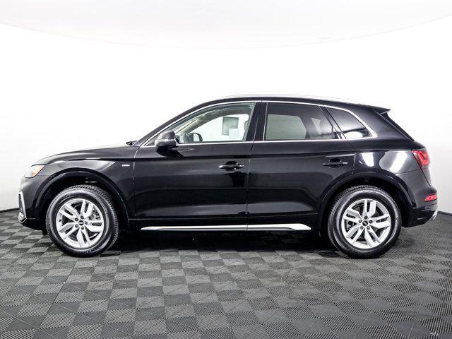 used 2022 Audi Q5 car, priced at $29,420