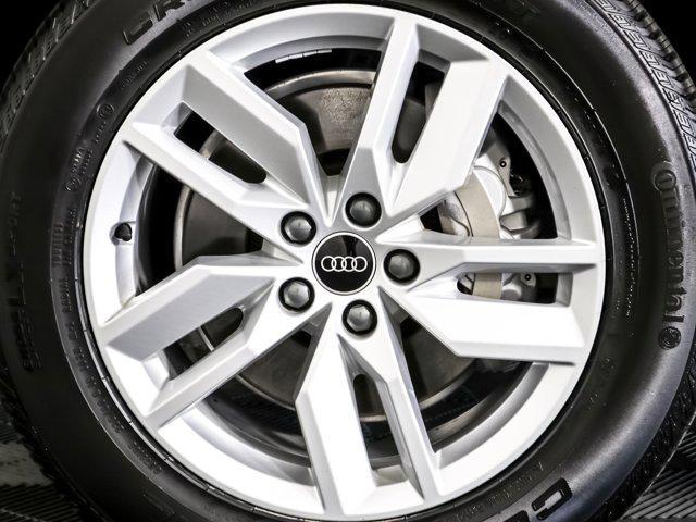 used 2022 Audi Q5 car, priced at $29,420