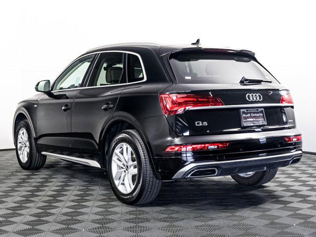 used 2022 Audi Q5 car, priced at $29,420