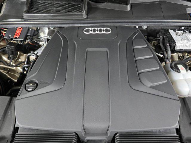 used 2019 Audi Q7 car, priced at $27,000