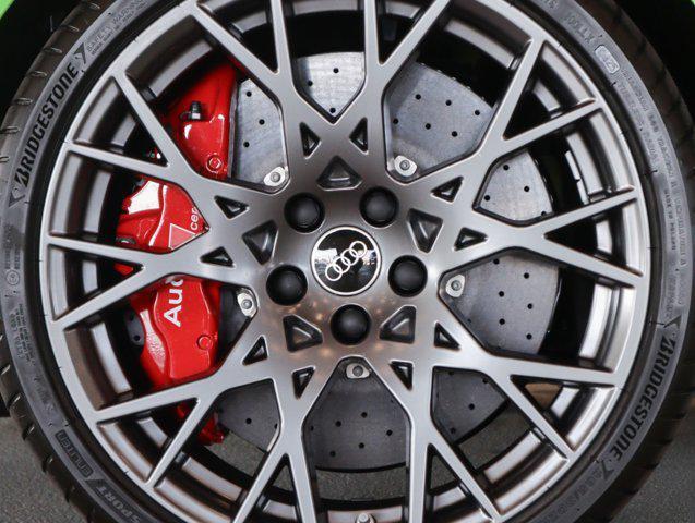 new 2025 Audi RS 3 car, priced at $77,045