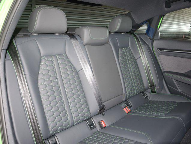 new 2025 Audi RS 3 car, priced at $77,045
