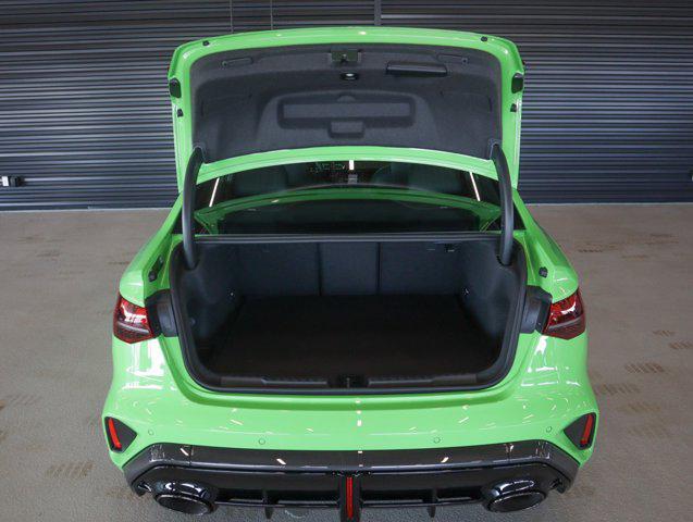new 2025 Audi RS 3 car, priced at $77,045