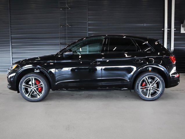 new 2025 Audi Q5 car, priced at $69,160