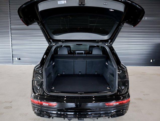 new 2025 Audi Q5 car, priced at $69,160