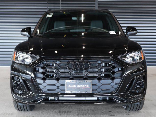 new 2025 Audi Q5 car, priced at $69,160