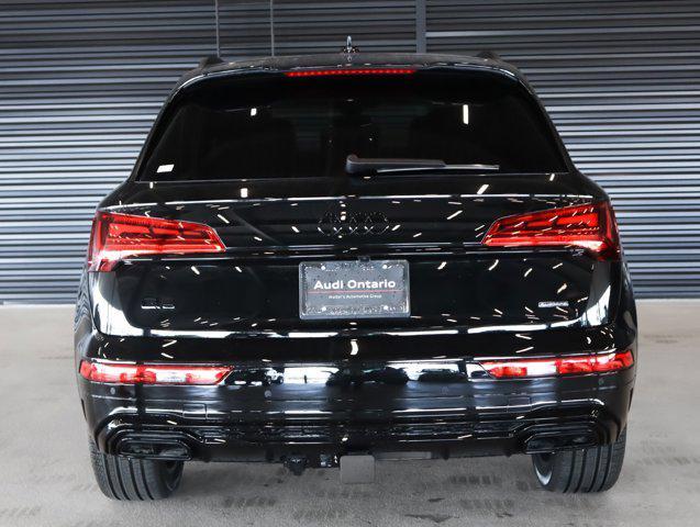 new 2025 Audi Q5 car, priced at $69,160