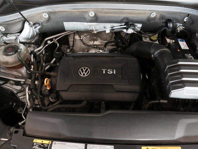 used 2021 Volkswagen Atlas car, priced at $22,035