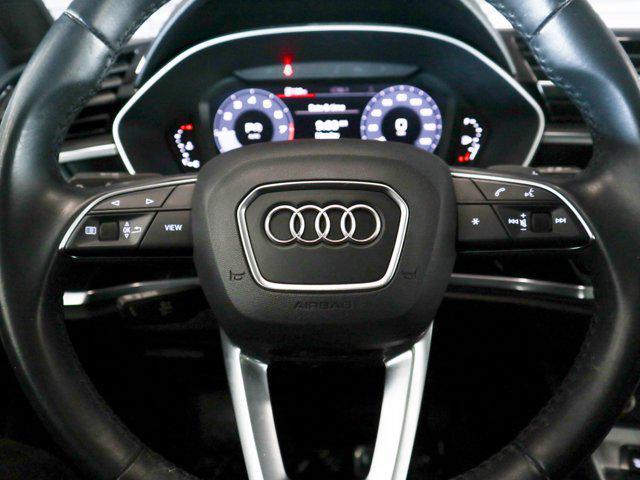 used 2021 Audi Q3 car, priced at $24,949