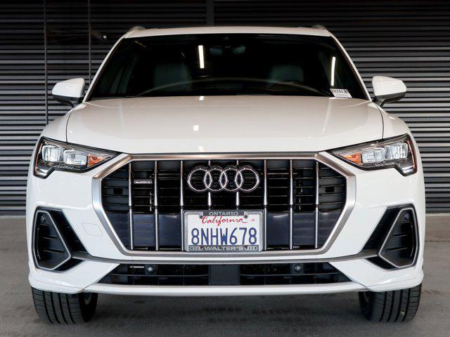 used 2021 Audi Q3 car, priced at $24,949