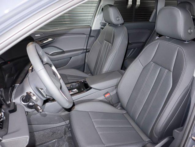 new 2025 Audi Q6 e-tron car, priced at $73,190