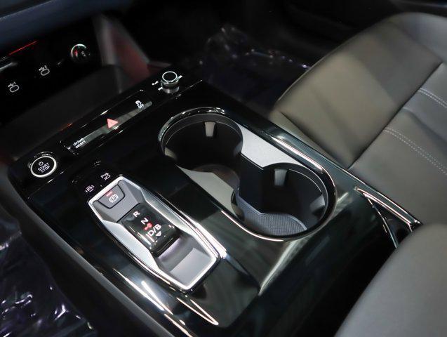 new 2025 Audi Q6 e-tron car, priced at $73,190