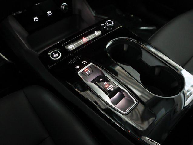new 2025 Audi Q6 e-tron car, priced at $68,310