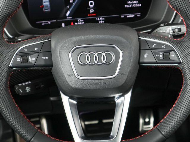 new 2025 Audi S5 car, priced at $76,615