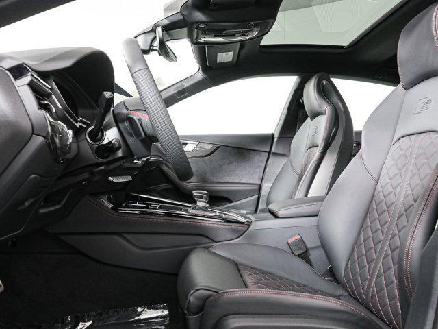 new 2025 Audi S5 car, priced at $76,615