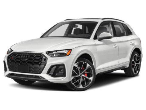 used 2022 Audi SQ5 car, priced at $39,000