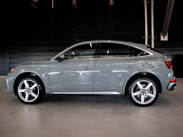 used 2022 Audi SQ5 car, priced at $37,993